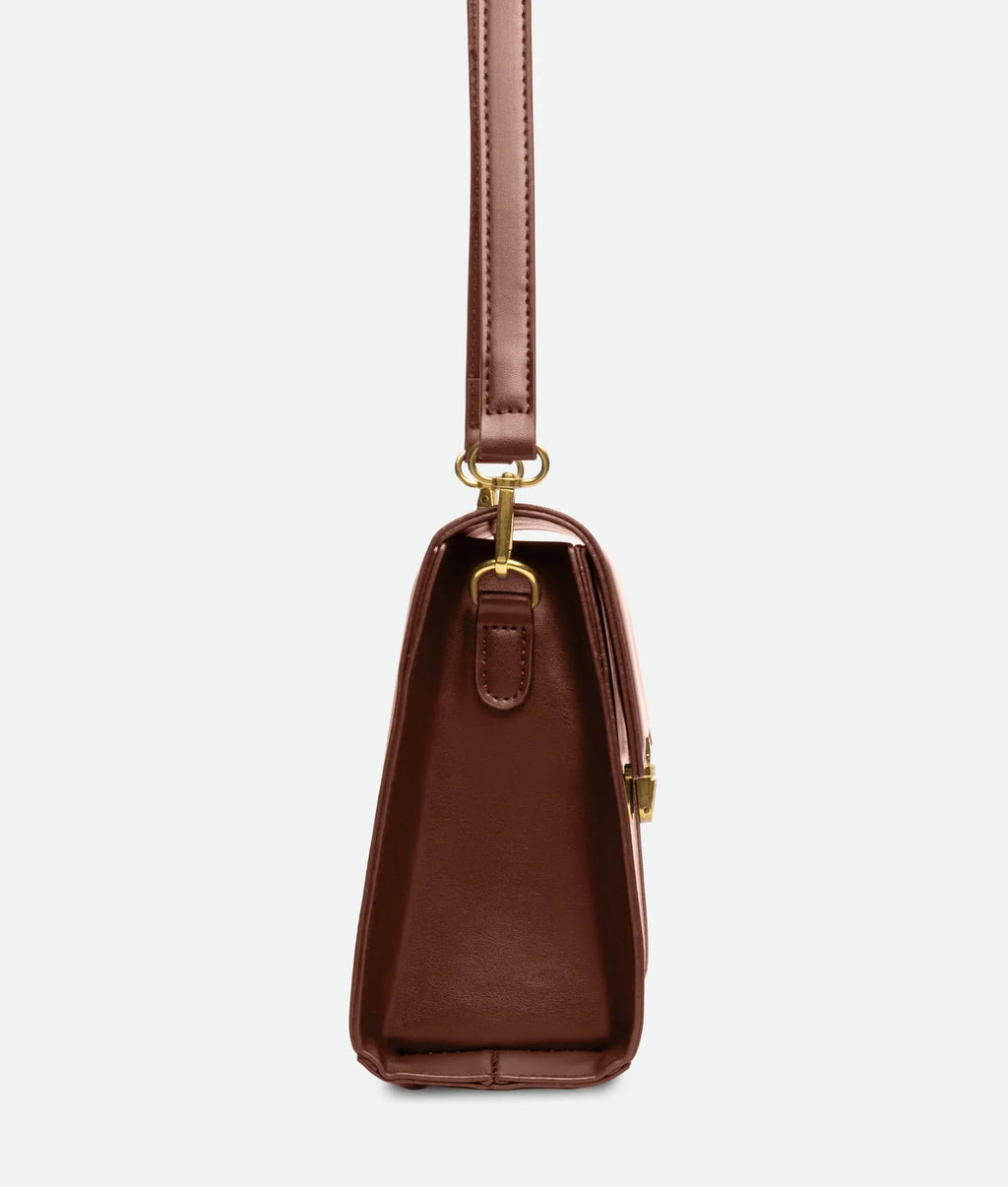 Square Crossbody Bag