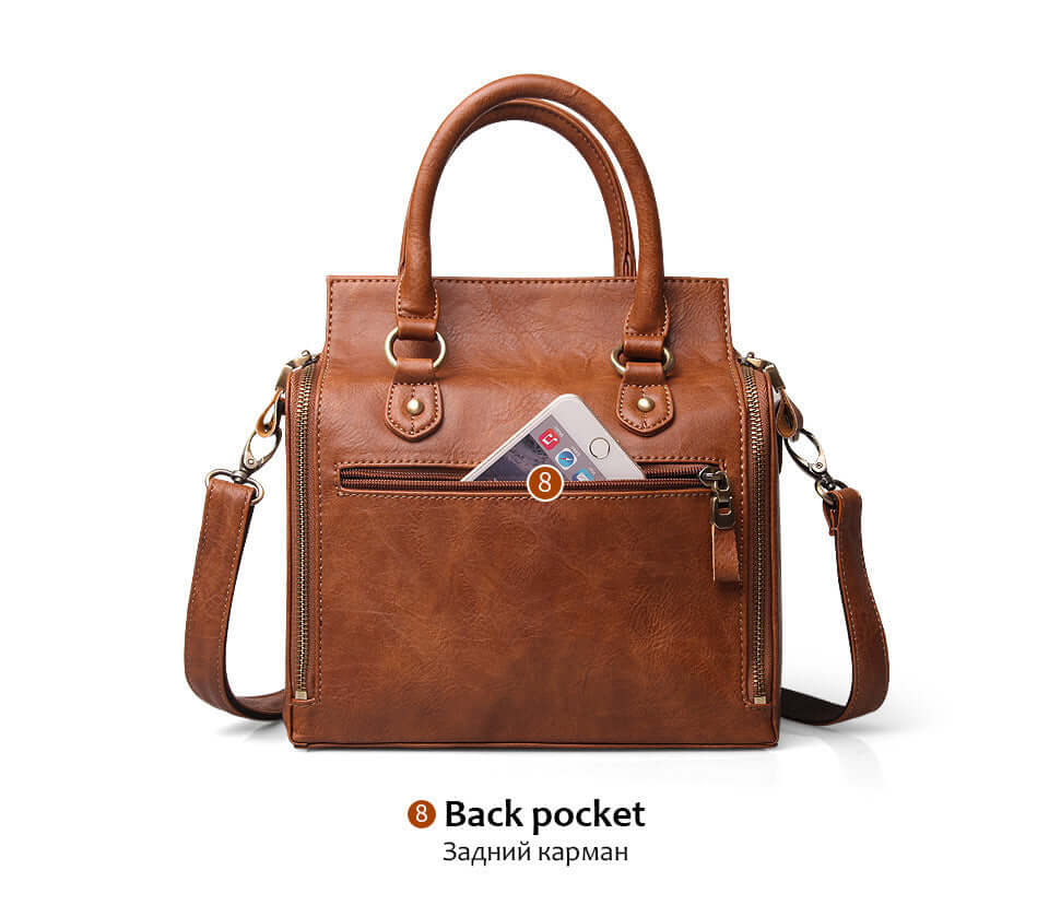 Timber Crossbody Bag