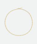 Figaro Gold Chain Necklace