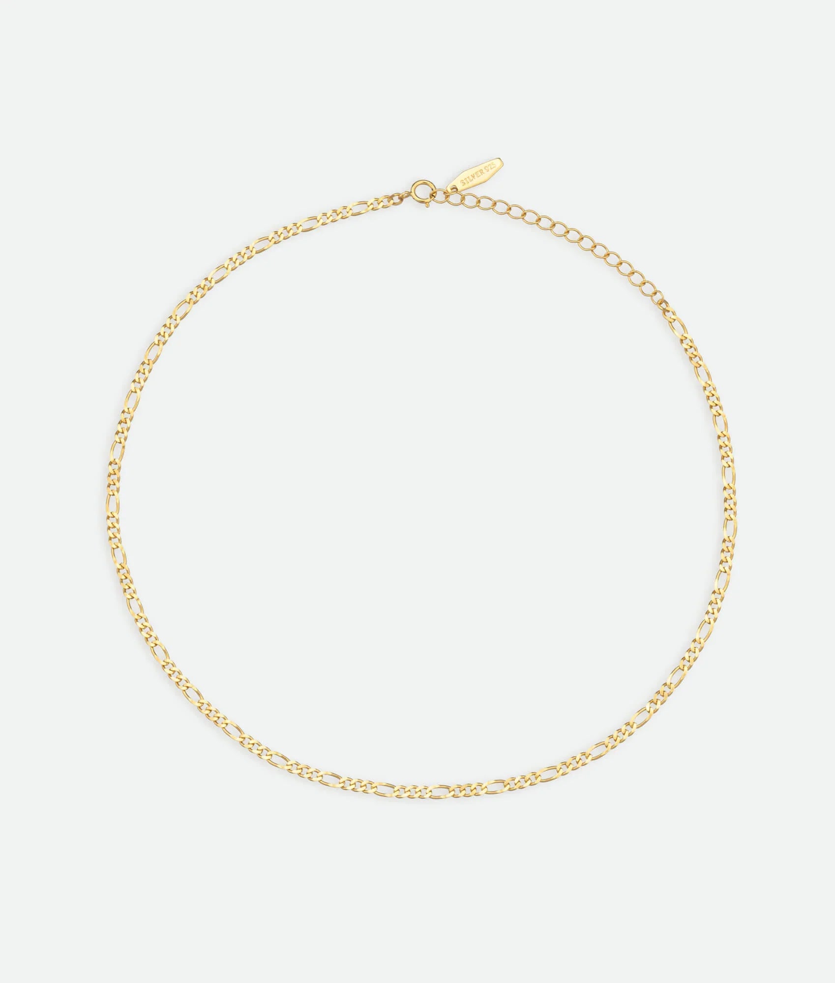Figaro Gold Chain Necklace