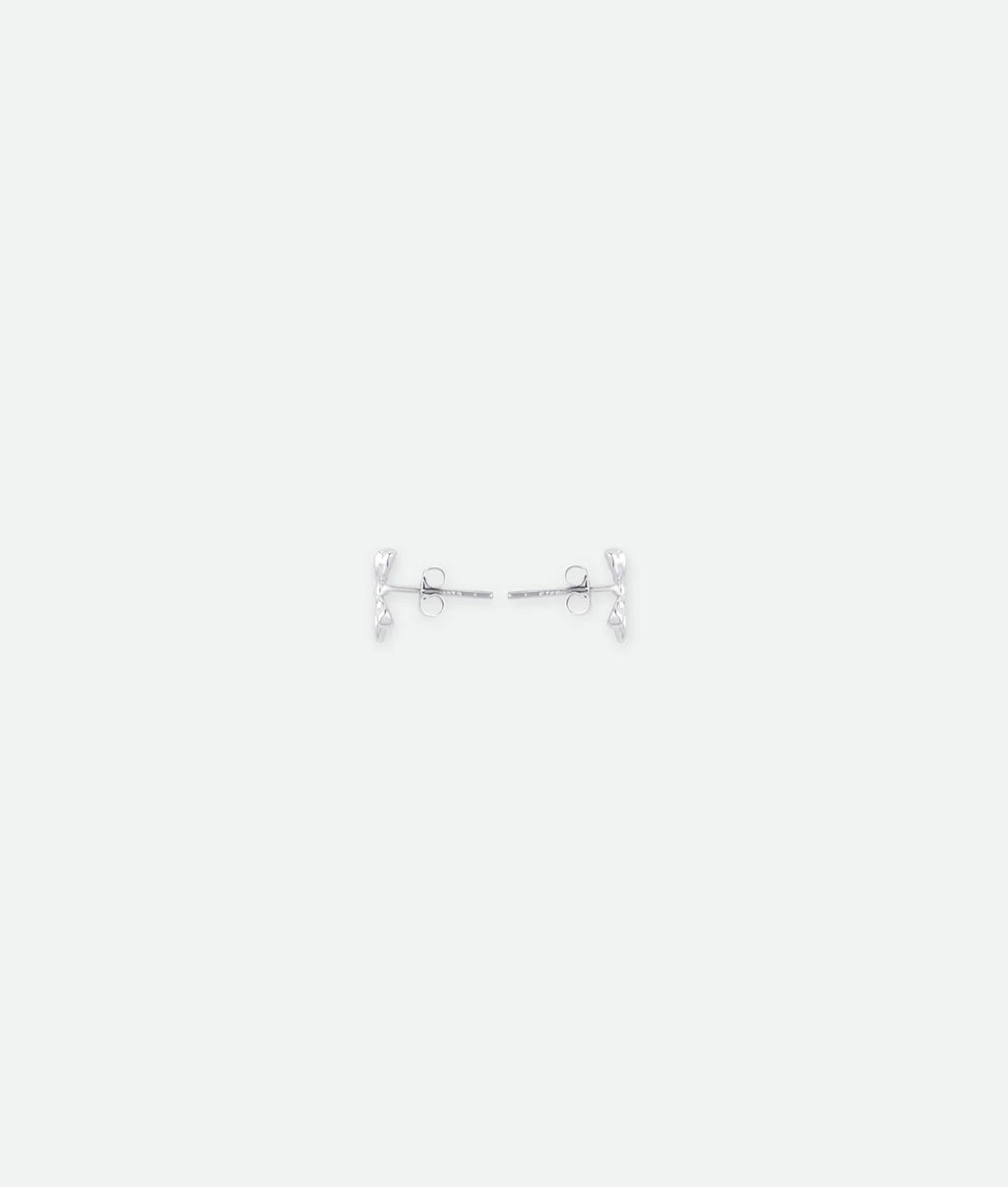 Bow Stud Earrings