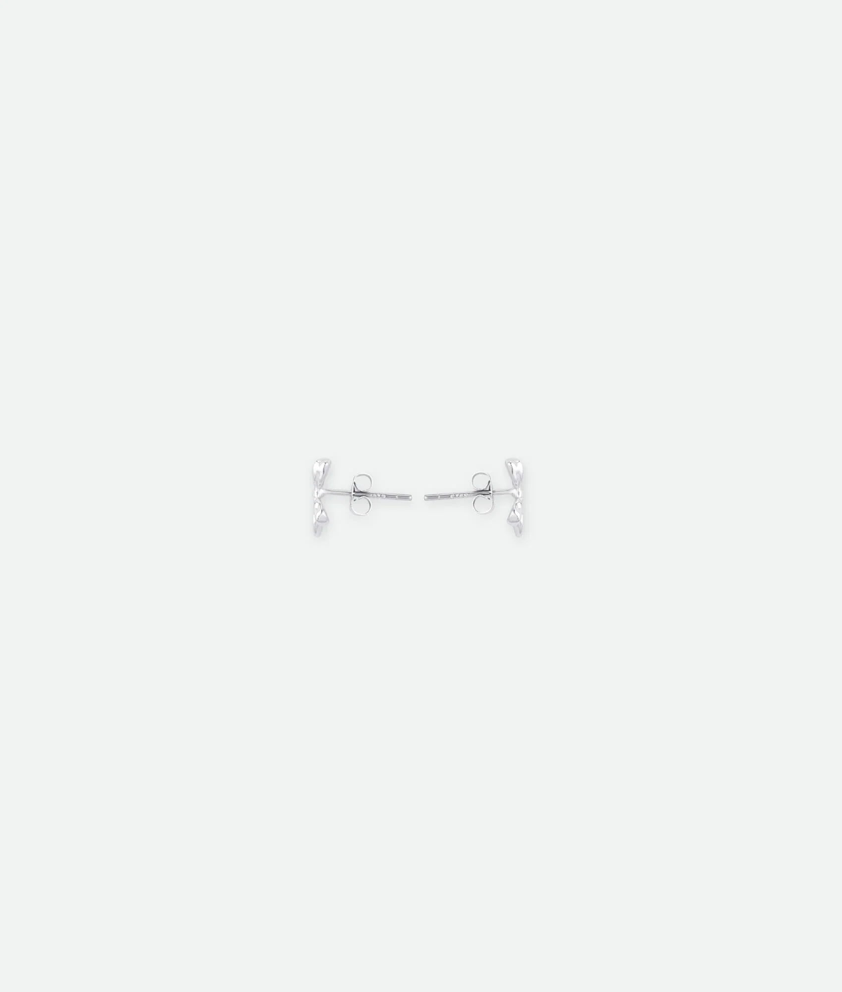Bow Stud Earrings