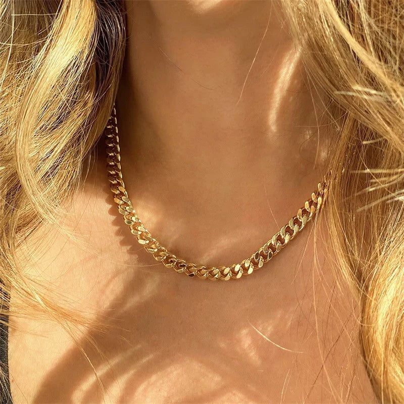 Cuban Link Necklace