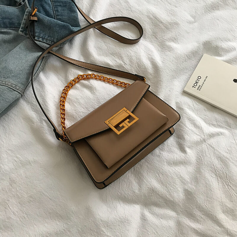 GV3 Crossbody Bag