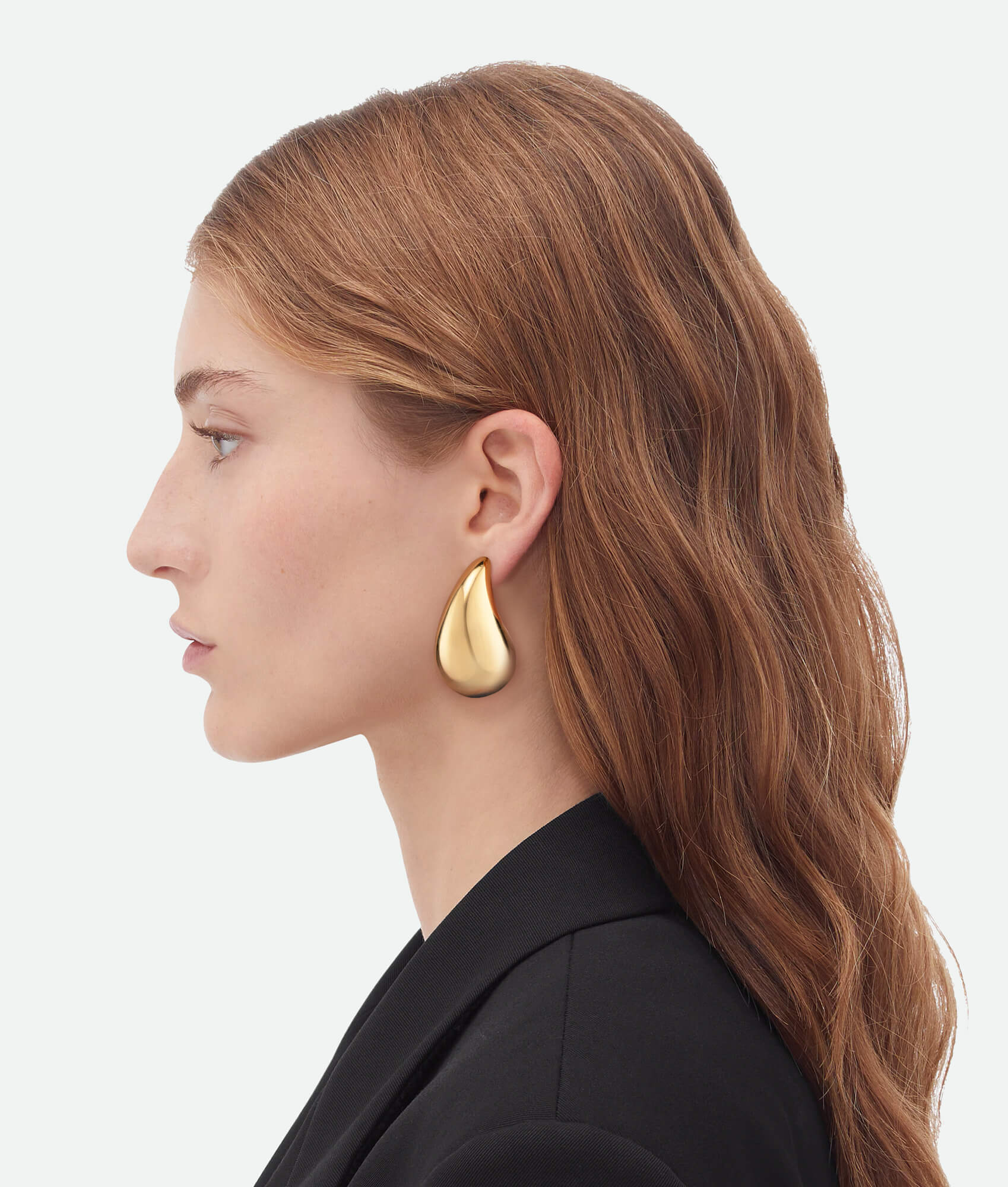 Large Drop Earrings
