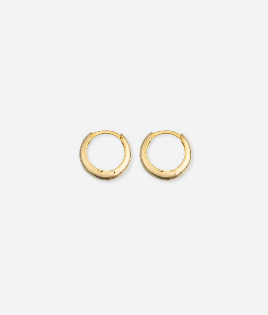 Huggie Hoop Earrings