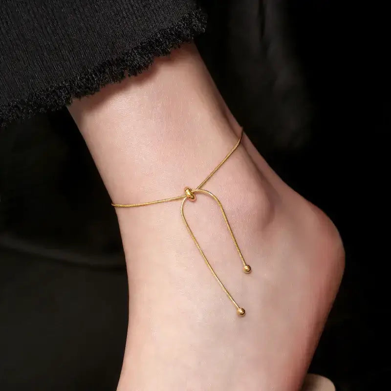 Slim Rope Bracelet