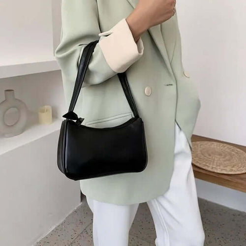 Crescent Shoulder Bag