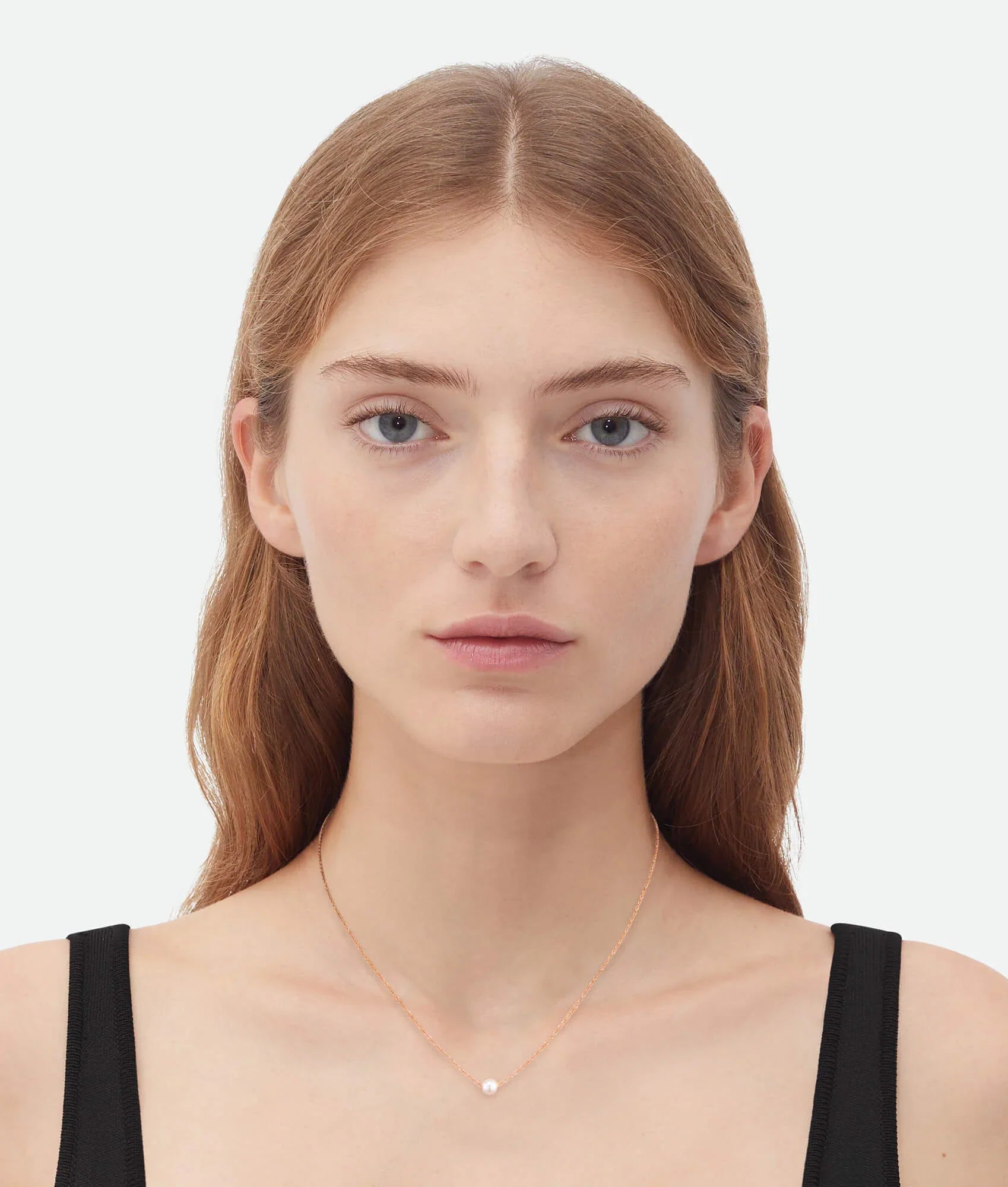 Pearl Gold Necklace