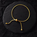 Slim Rope Bracelet