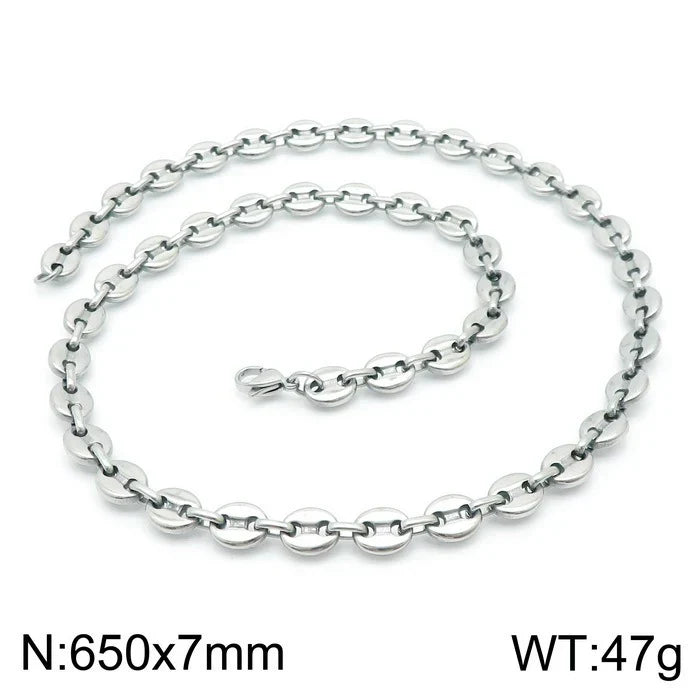 Coffee Bean Bracelet