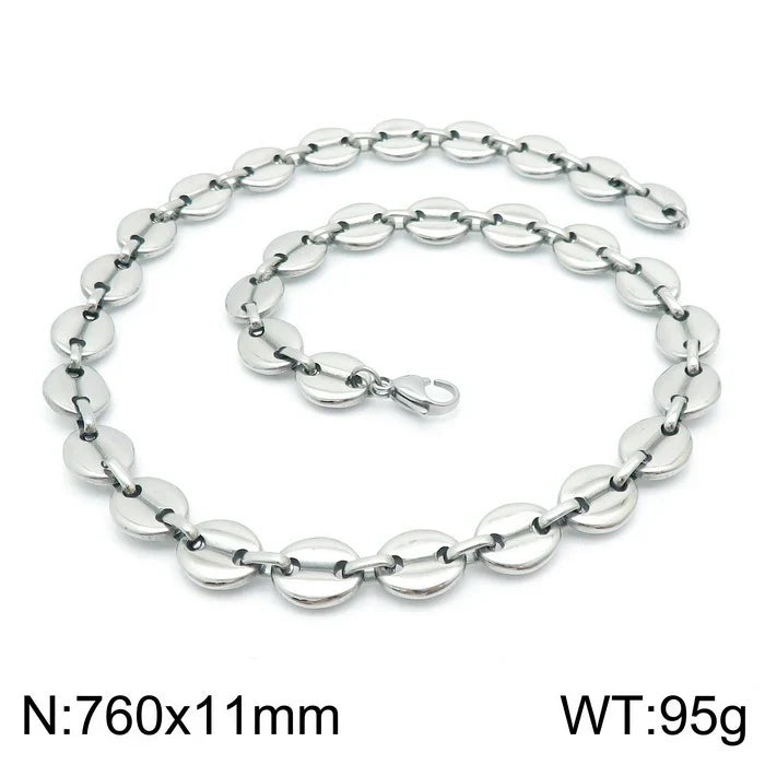 Coffee Bean Bracelet