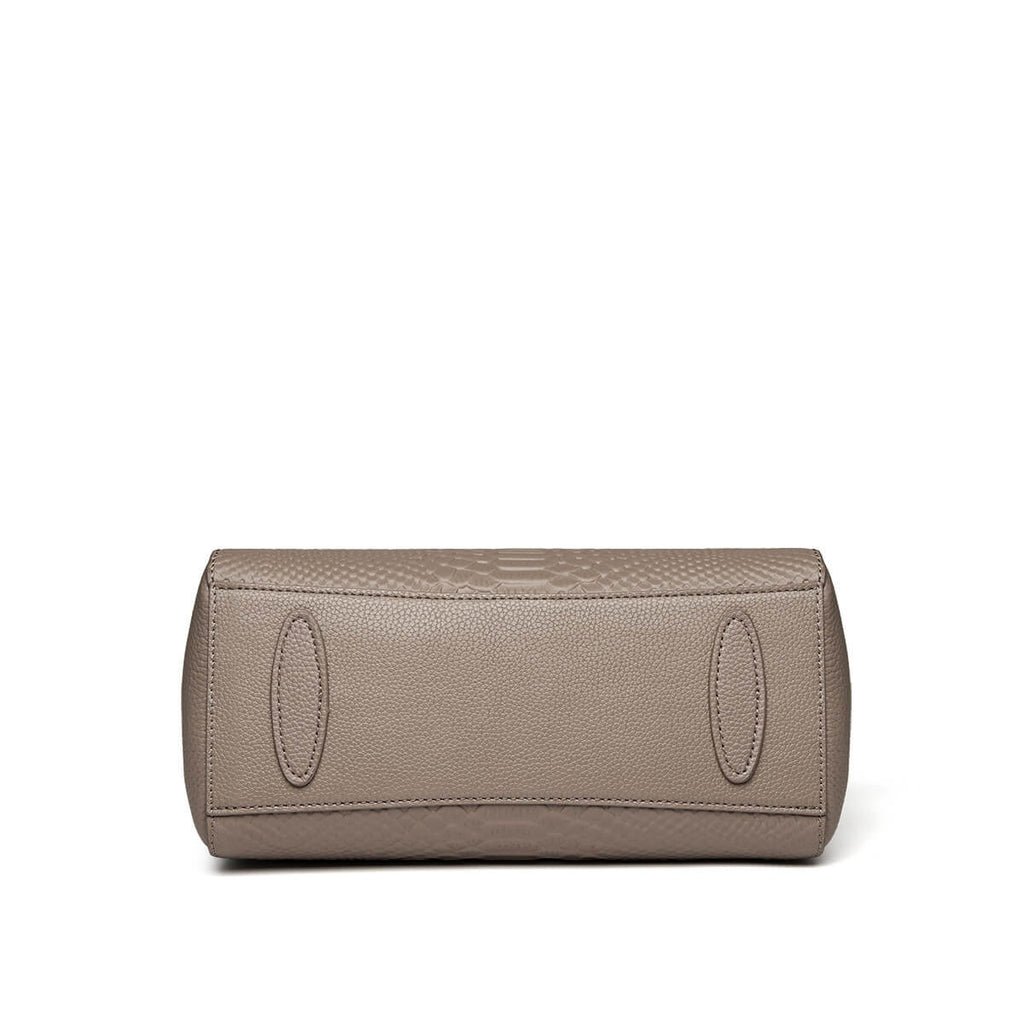 Snake Skin Handbag