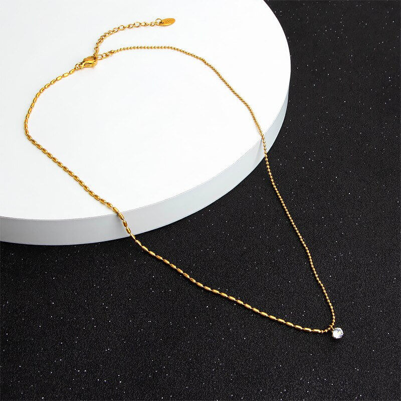 Fusion Chain Necklace