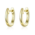 Minimalist Hoop Earrings