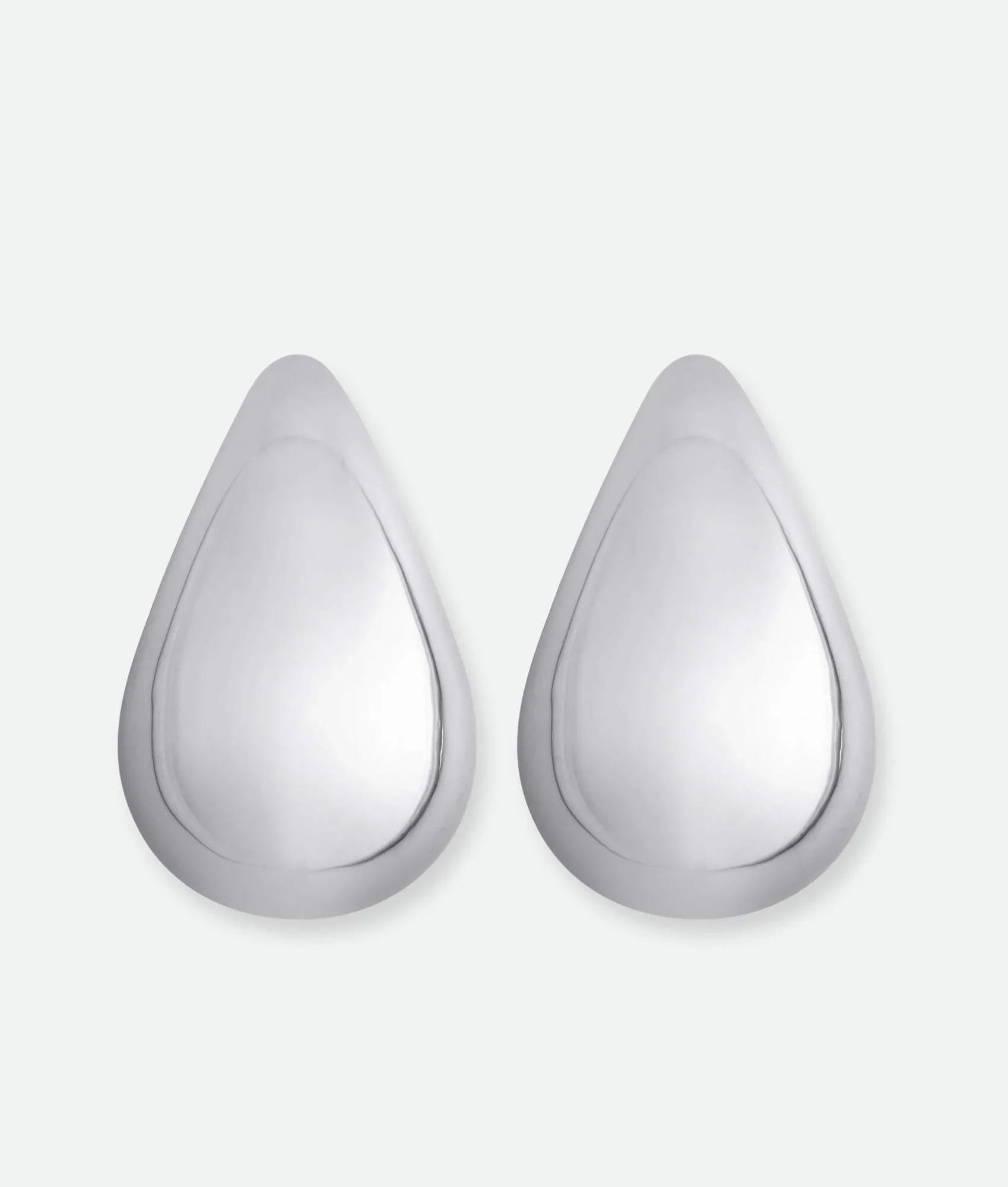 Large Drop Earrings