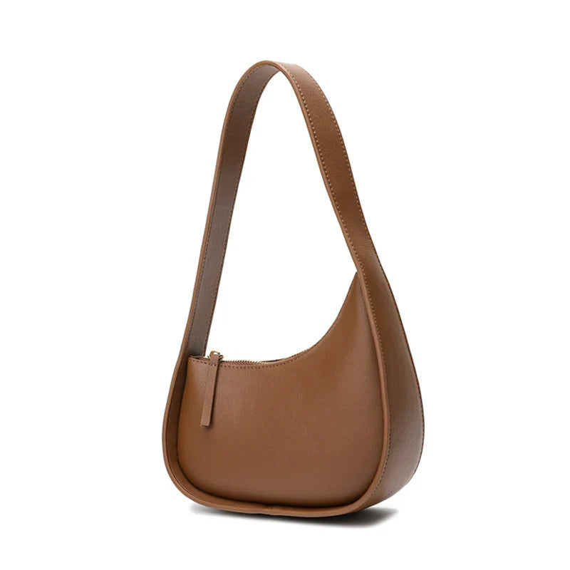 Half-Moon Shoulder Bag