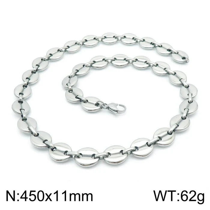 Coffee Bean Bracelet