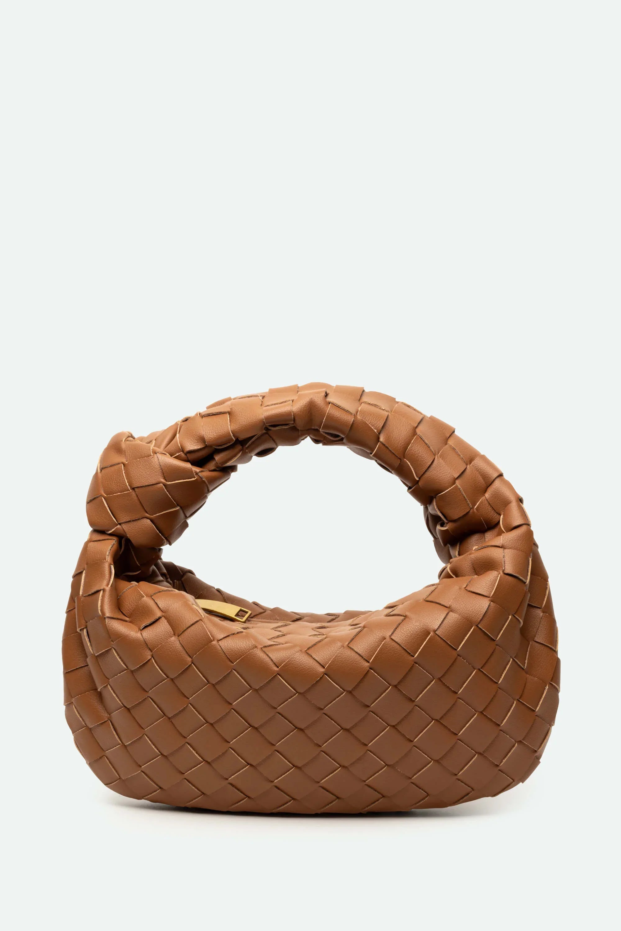 Knot Bag (Small Jodie) Genuine Leather