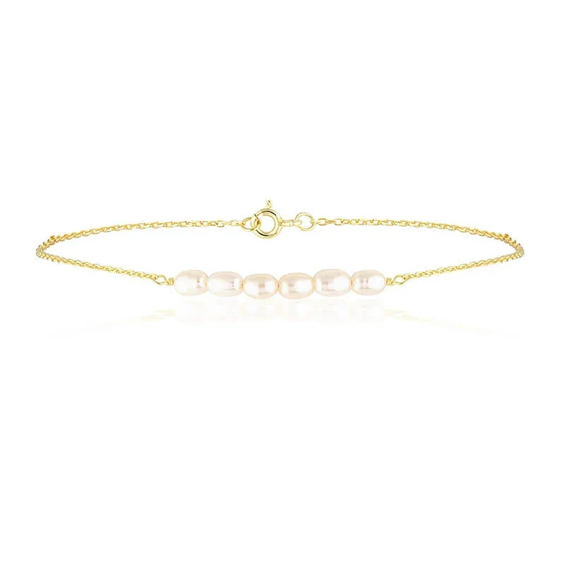 Freshwater Pearls Bracelet