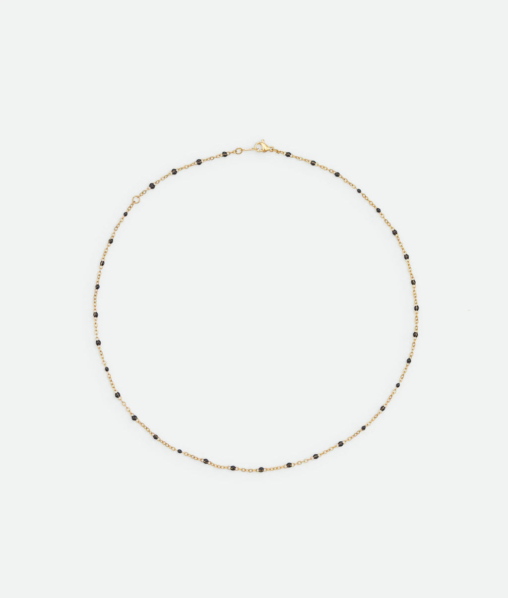 Beaded Choker Necklace