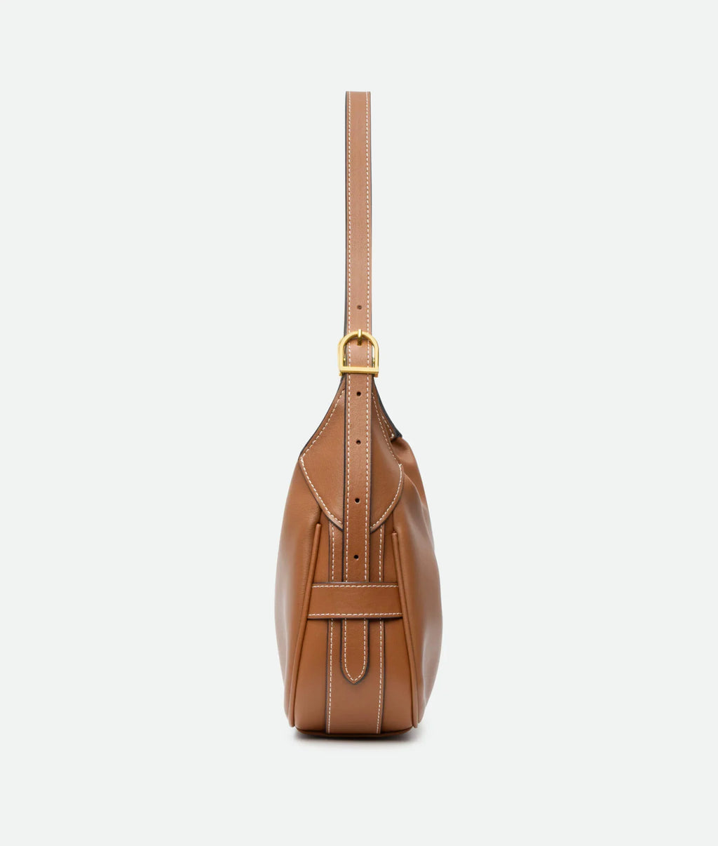 Brown Shoulder Bag