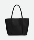 Max Leather Tote Bag