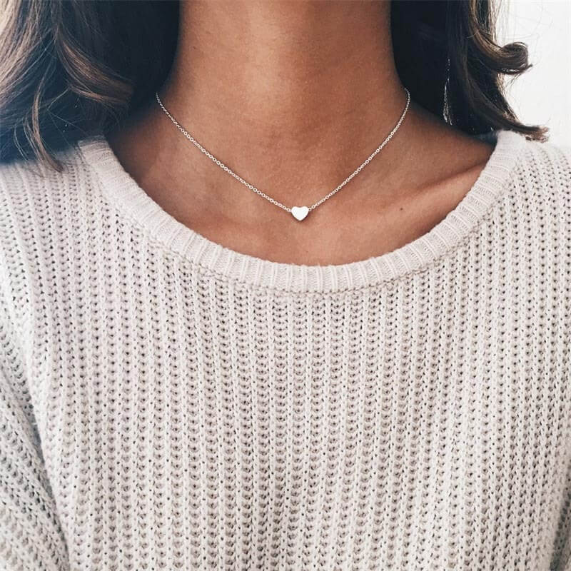 Love Pendant Necklace