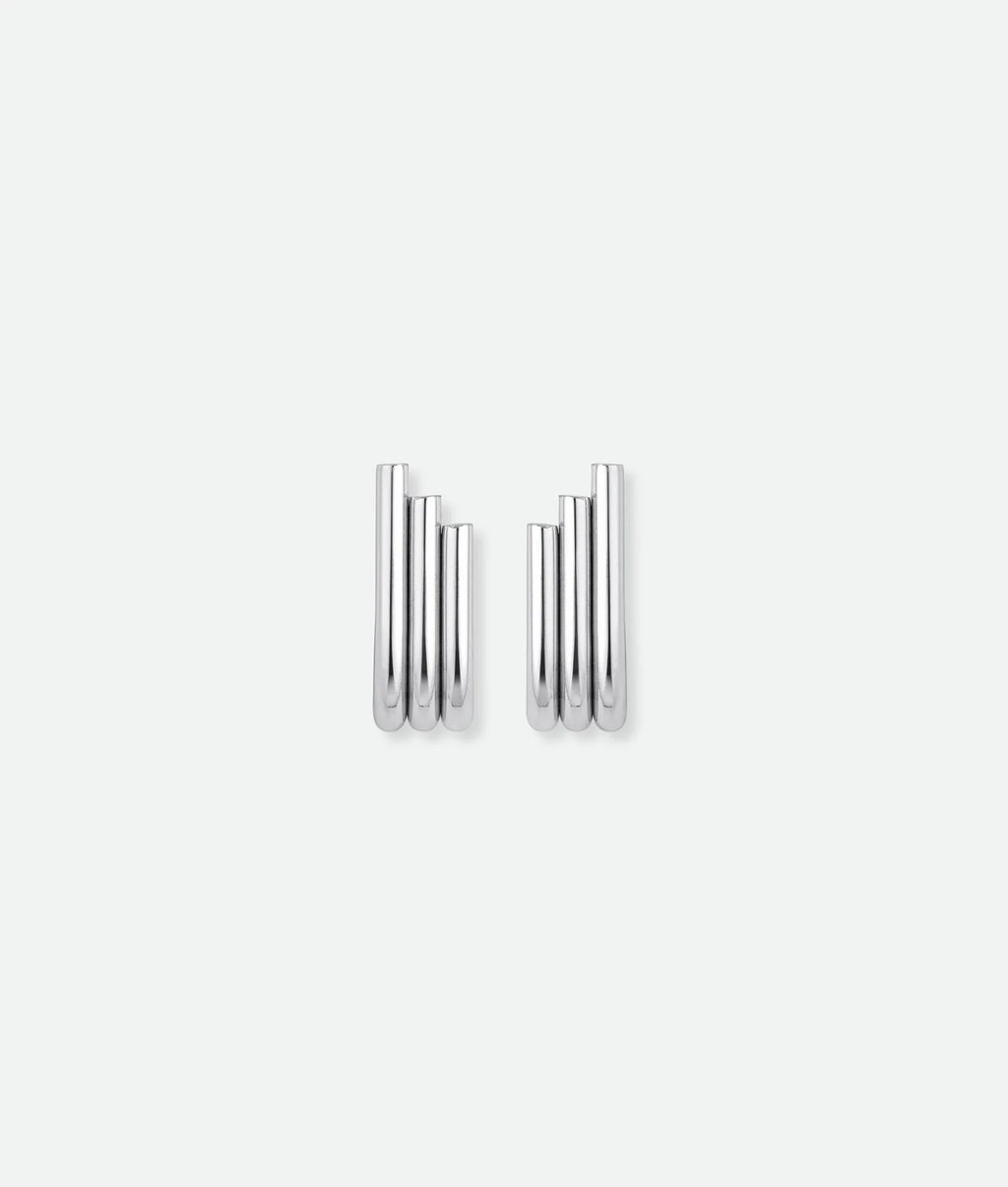 Trio Wing Earrings