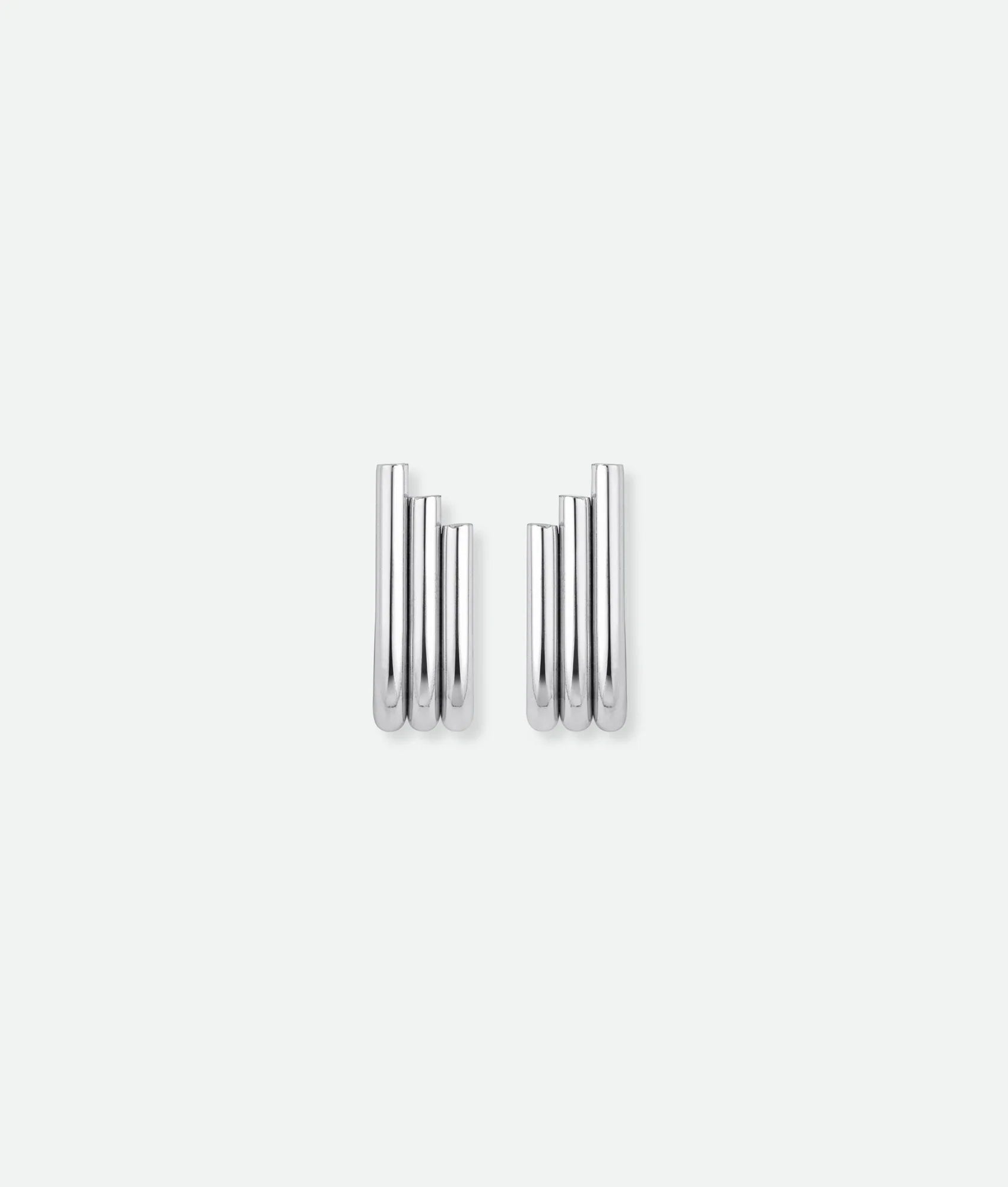 Trio Wing Earrings