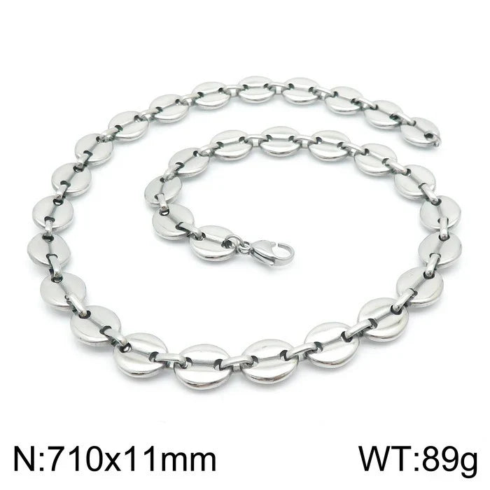 Coffee Bean Bracelet