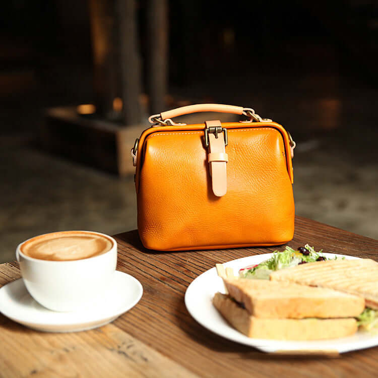 Mini Leather Bag