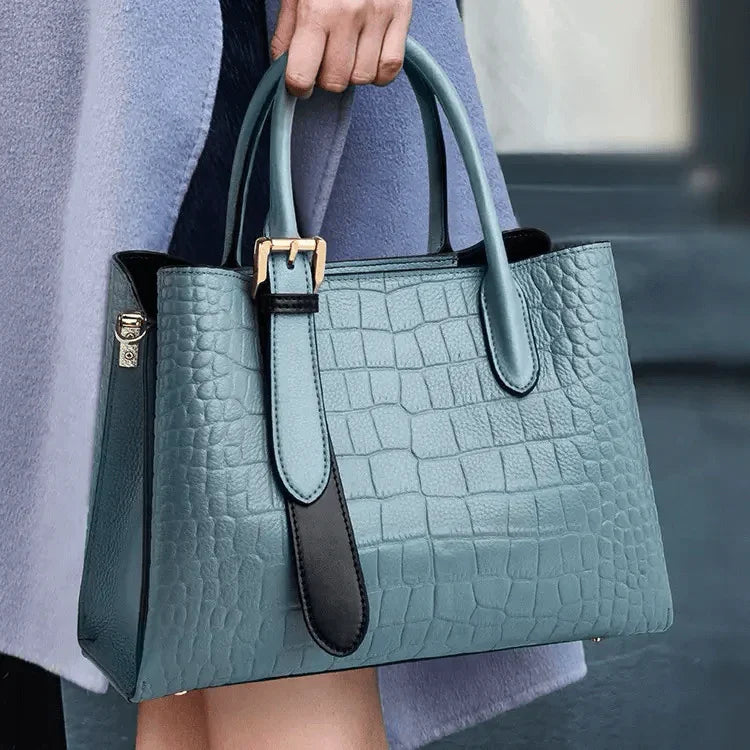 Sienna Leather Handbag