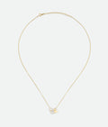 Butterfly Gold Necklace