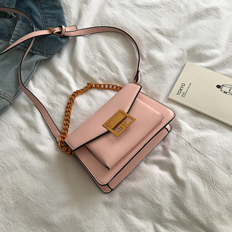 GV3 Crossbody Bag