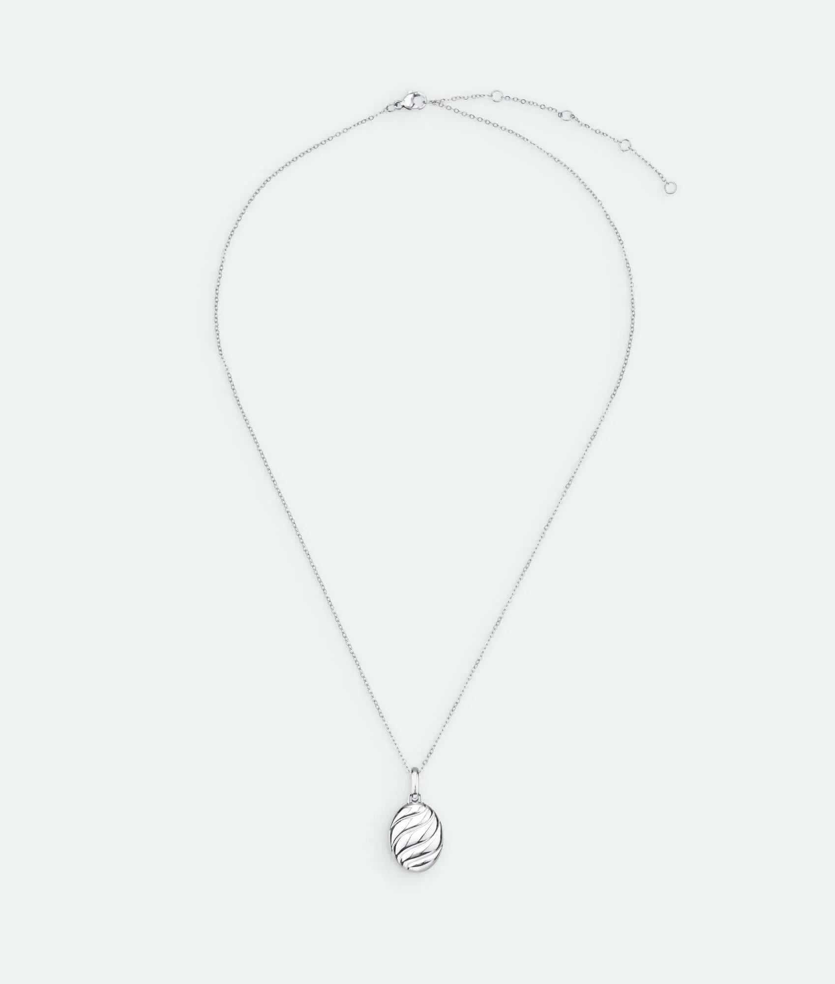 Croissant Necklace
