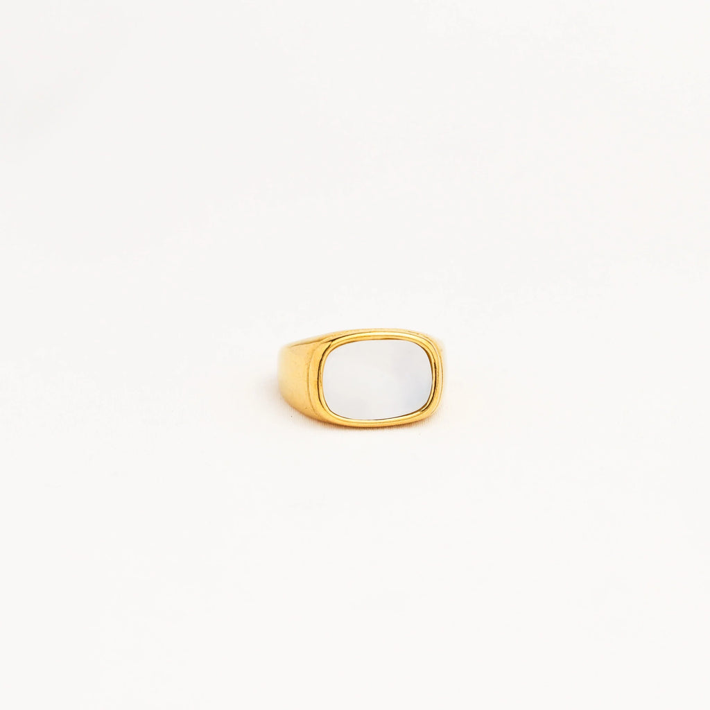 Aurora Stone Ring