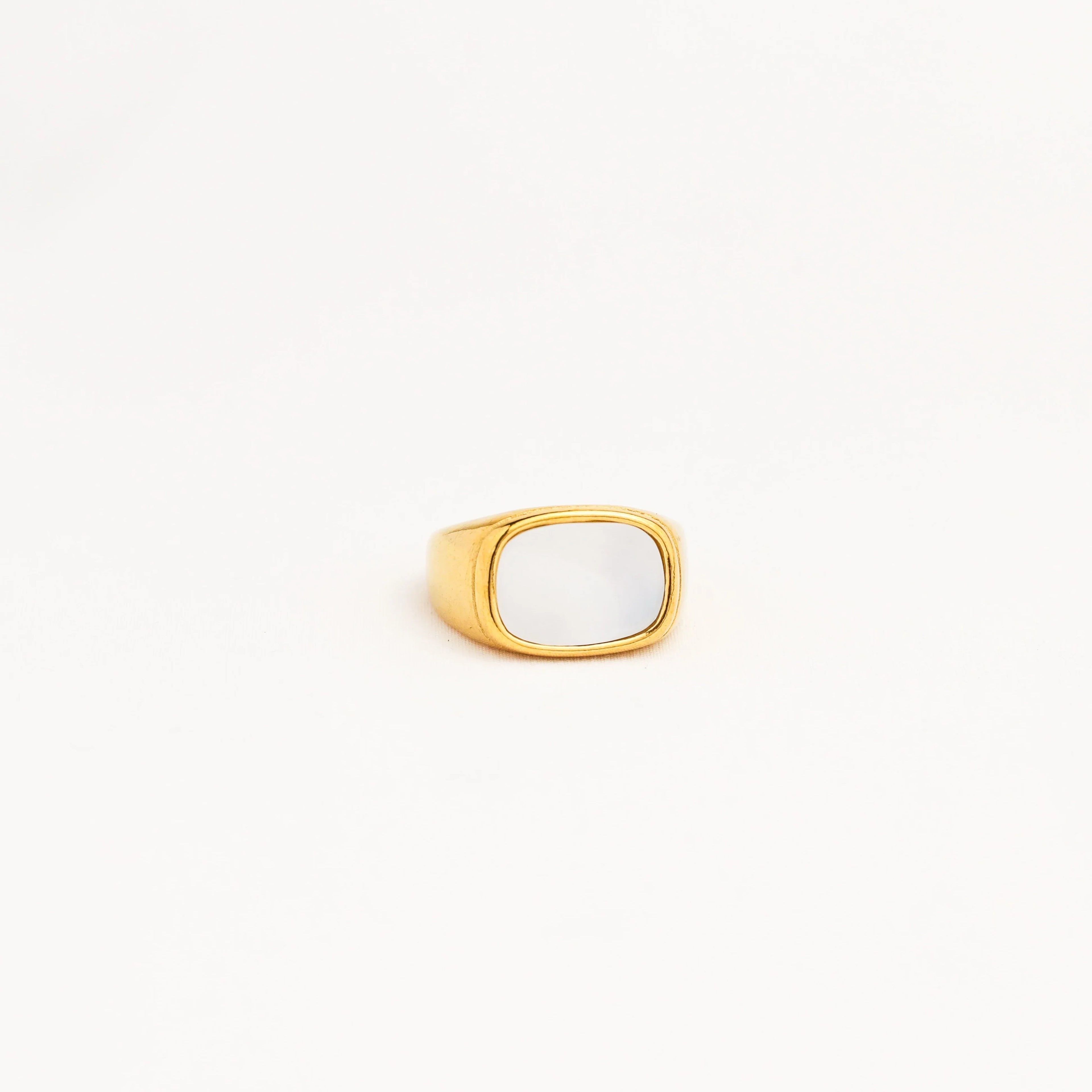 Aurora Stone Ring