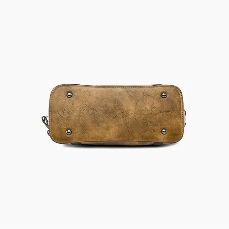 Adelina Leather Handbag