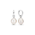 Baroque Pearl Earrings