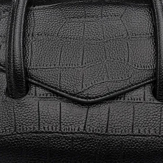Ivy Croc Handbag