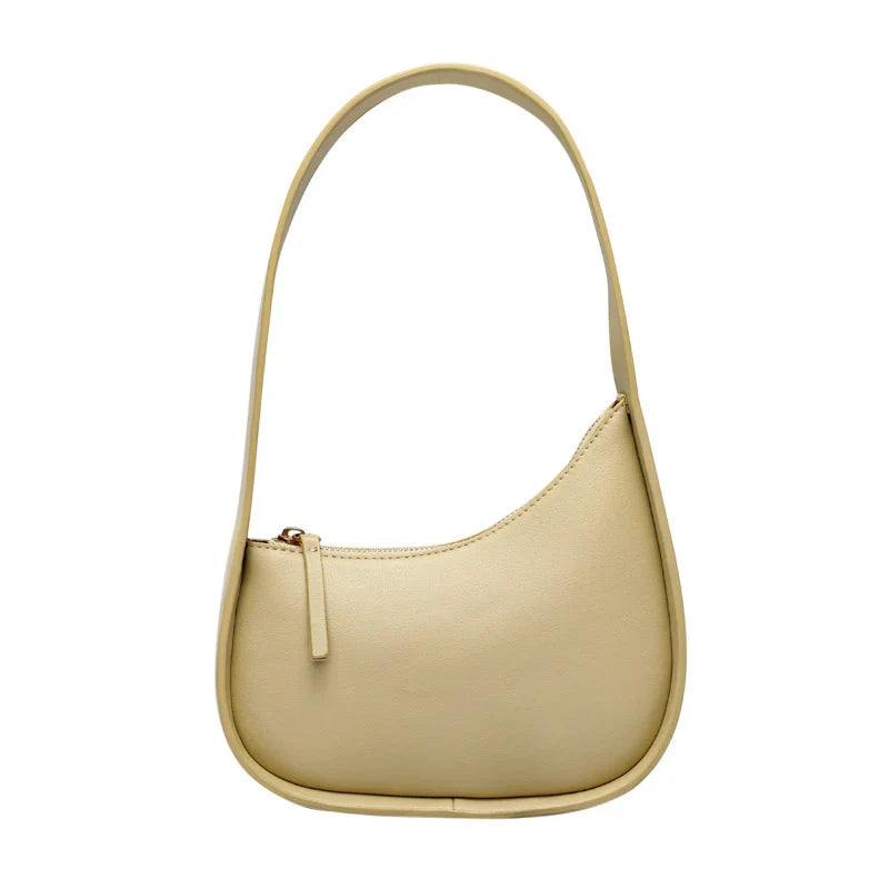 Half-Moon Shoulder Bag