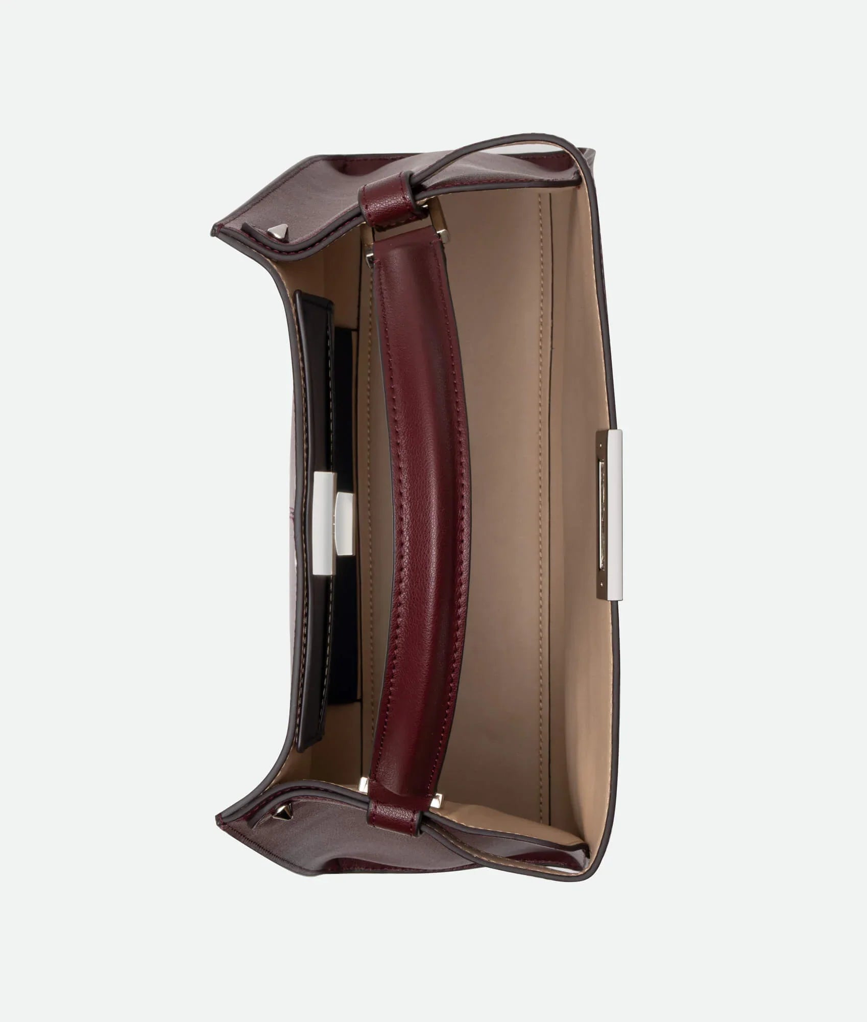 Ava Leather Bucket Bag