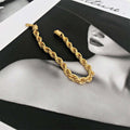 Twisted Rope Bracelet