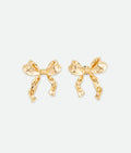 Statement Bow Earrings