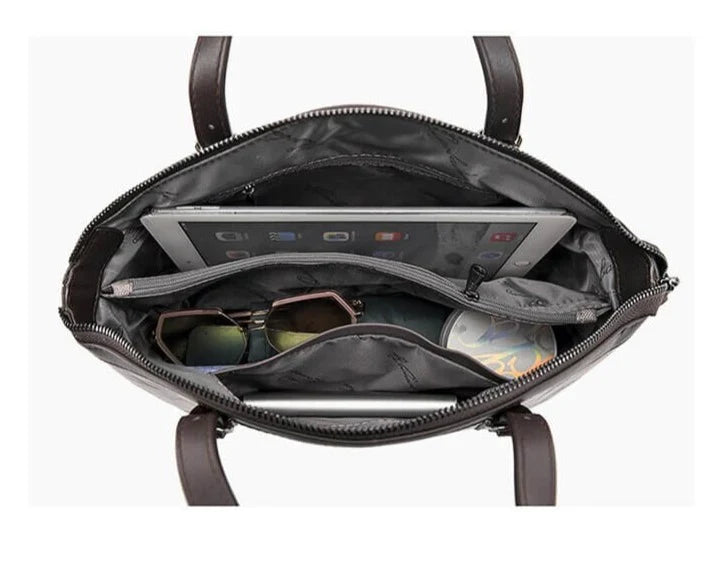 Adelina Leather Handbag