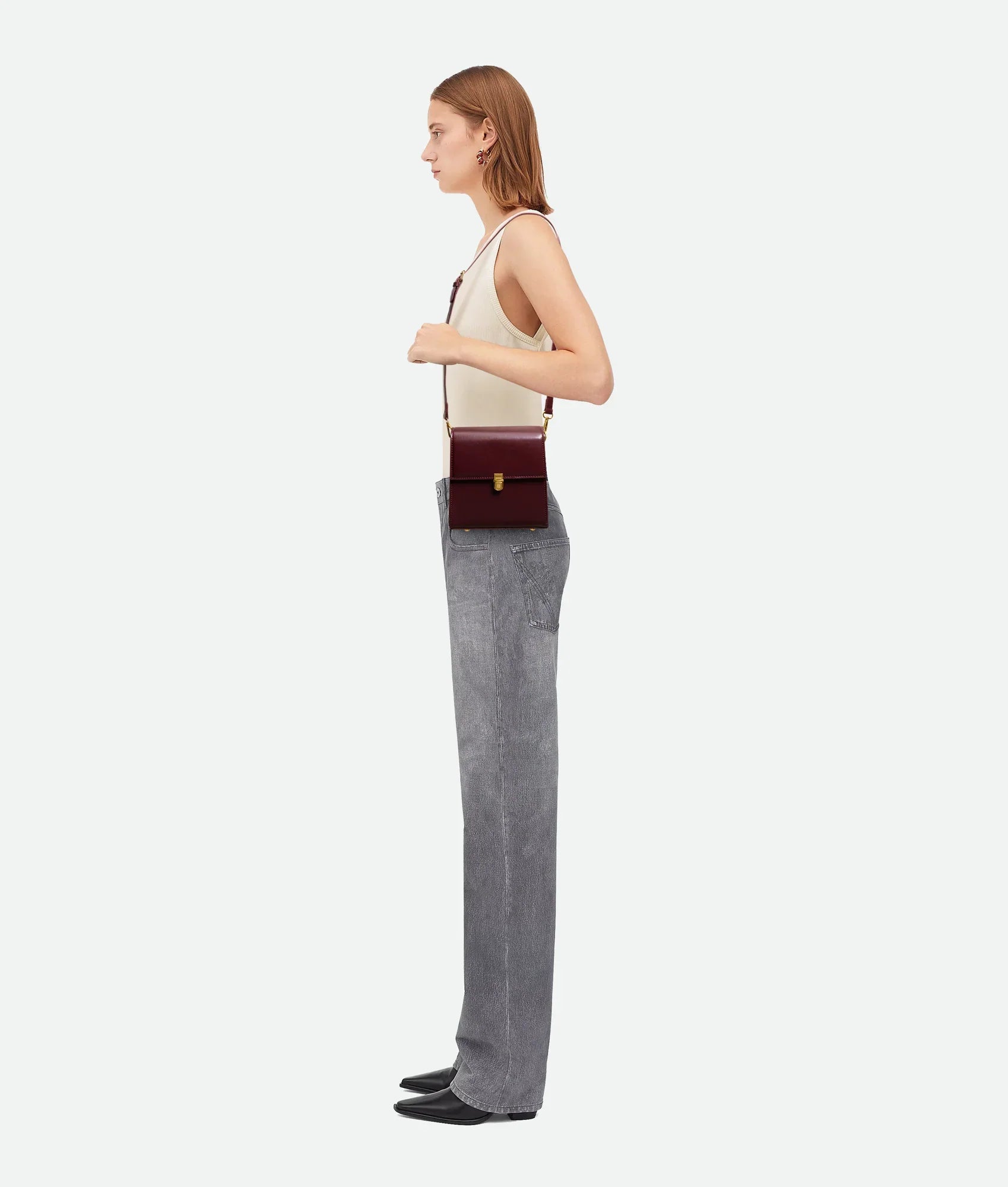 Square Crossbody Bag