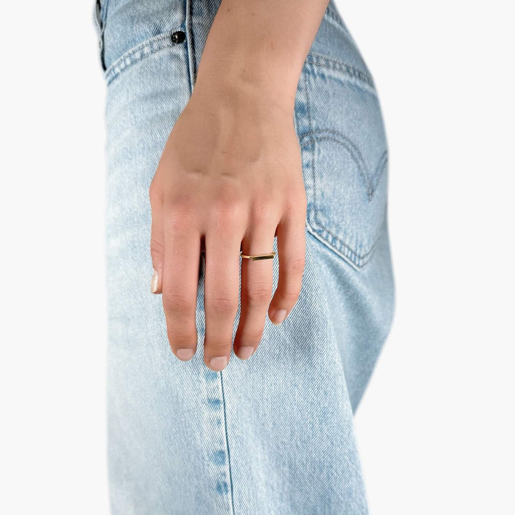 Love Line Ring