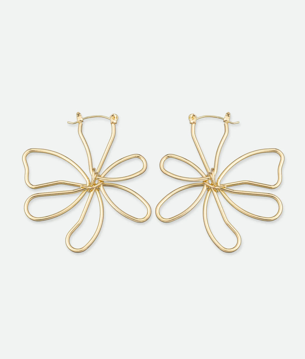Flower Earrings