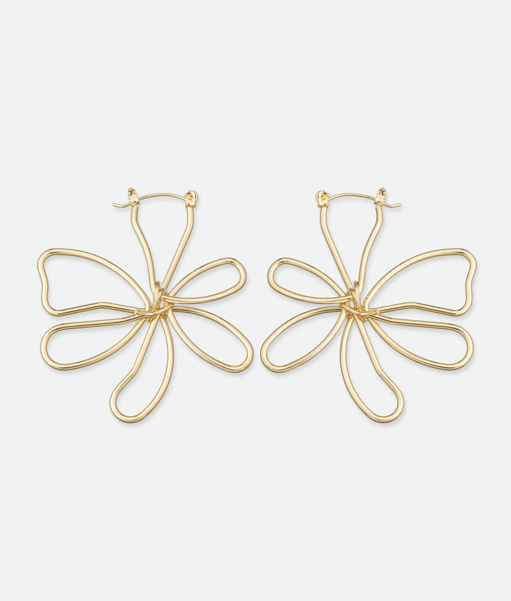 Flower Earrings